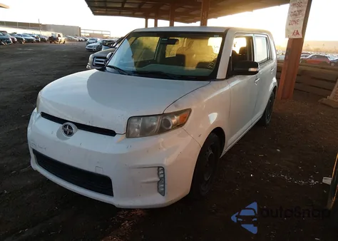 2013 Scion Xb from USA, damaged, VIN JTLZE4FE8DJ035800